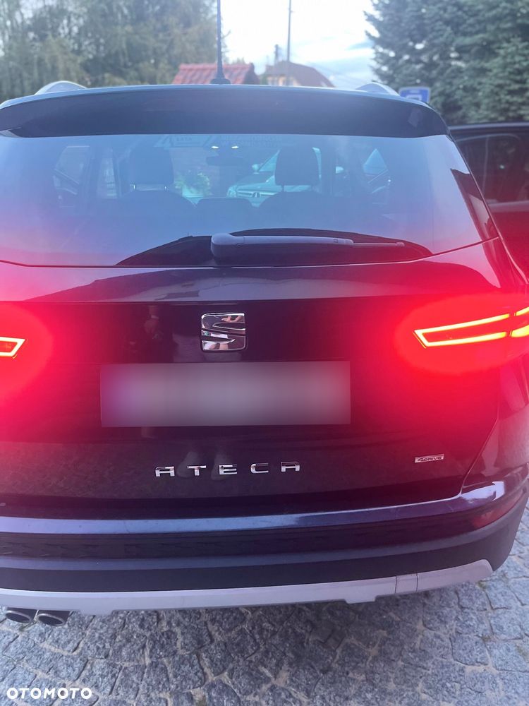 Seat Ateca 2.0 TDI Xcellence S&S 4Drive DSG - 6