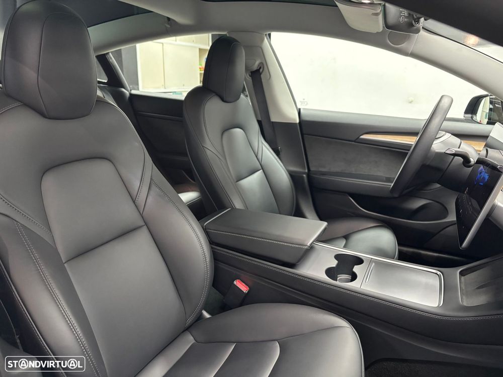 Tesla Model 3 Tração Traseira - 23