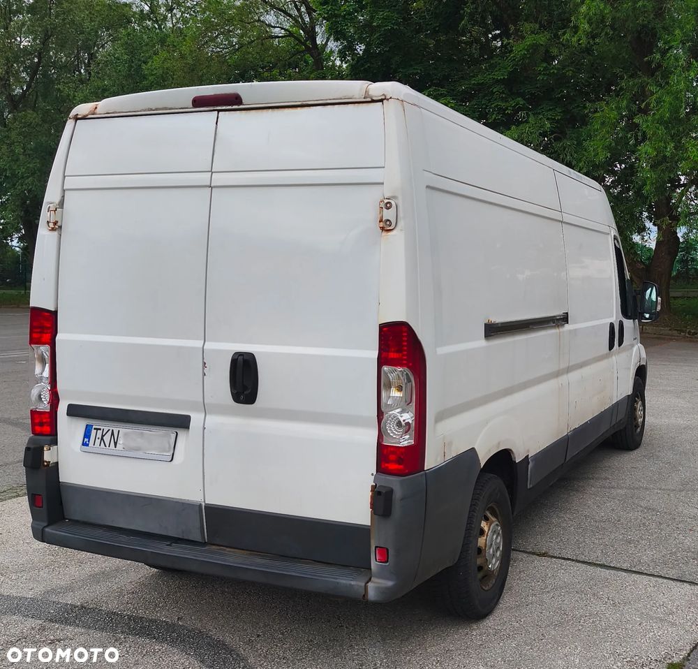 Citroën JUMPER 35 L3H2 100 - 4