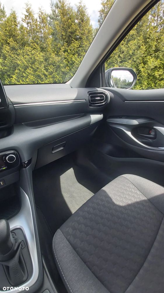 Toyota Yaris 1.5 VVT-i Comfort - 32