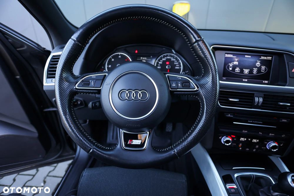 Audi Q5 2.0 TDI quattro - 33
