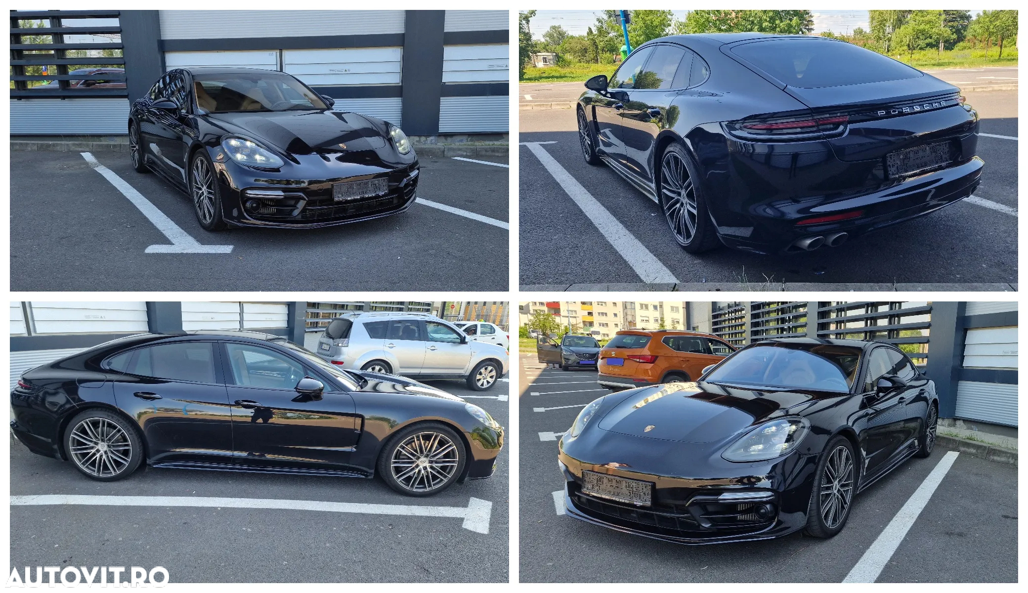 Porsche Panamera - 21