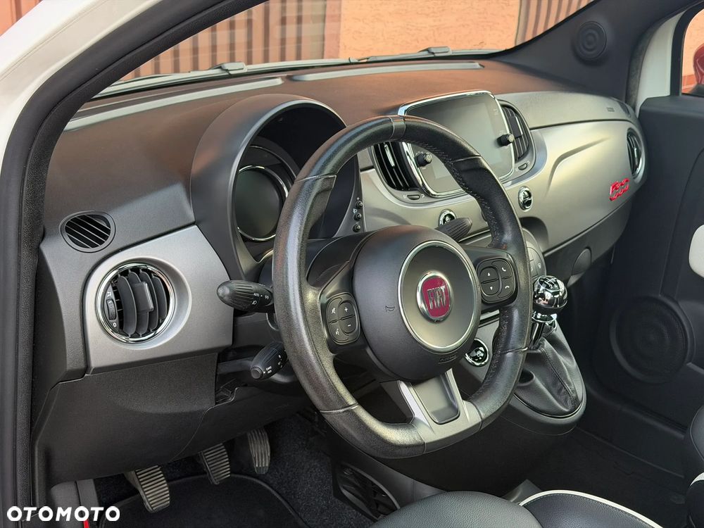 Fiat 500 500S 1.2 - 18
