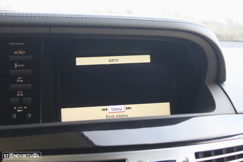 Mercedes-Benz S 350 BlueTEC 164g - 54