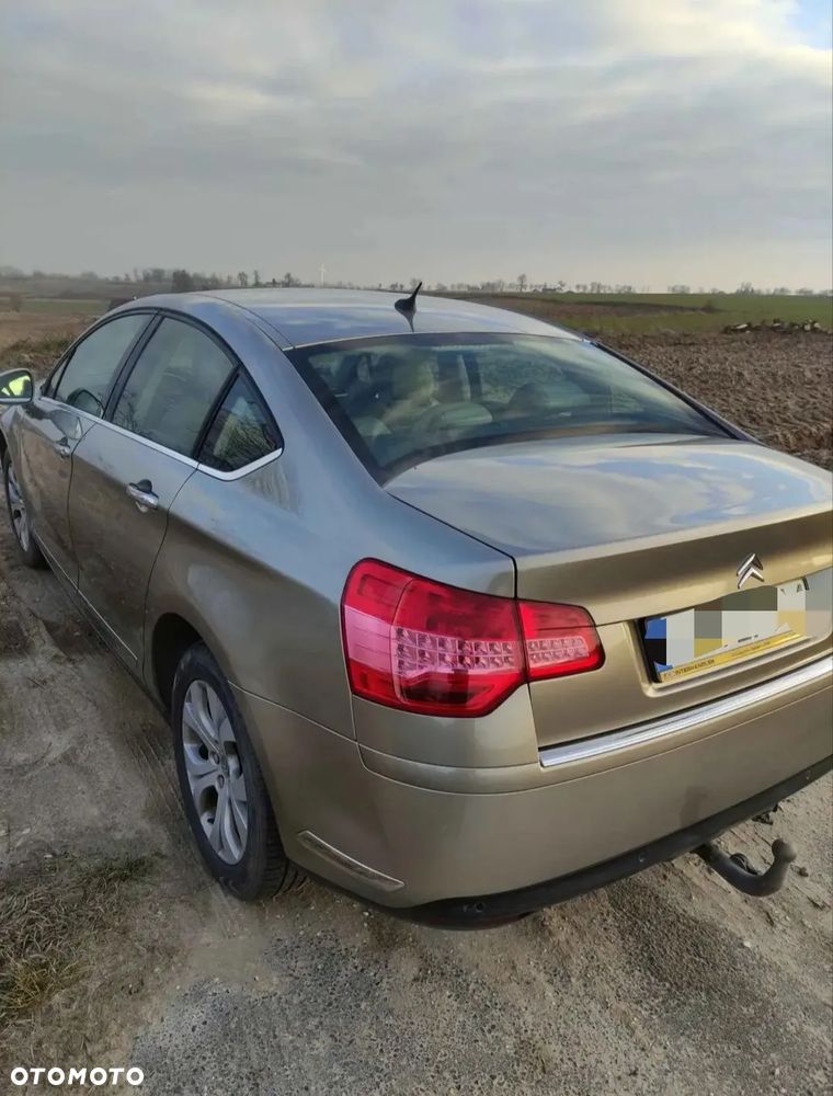 Citroën C5 2.0 HDi Exclusive - 4