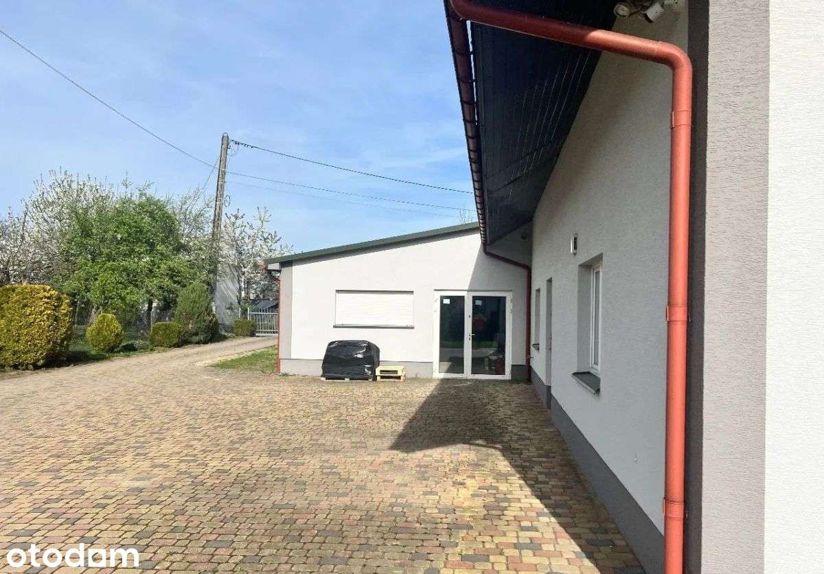 Lokal użytkowy na sprzedaż 660 m2 -Krasne. - Pełny obrazek: 4/15