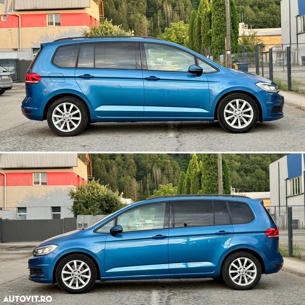 Volkswagen Touran - 6