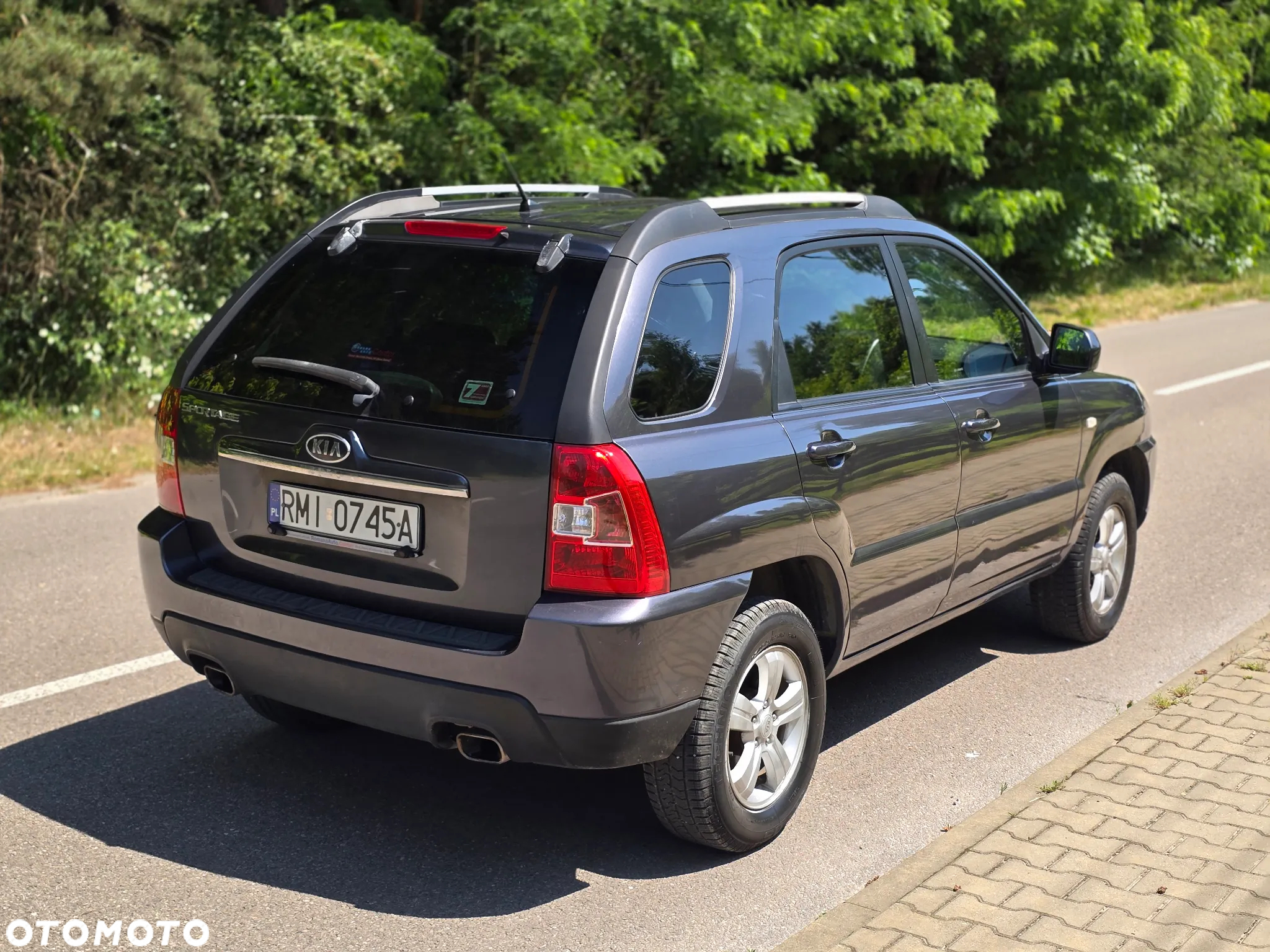 Kia Sportage 2.0 2WD LX - 14