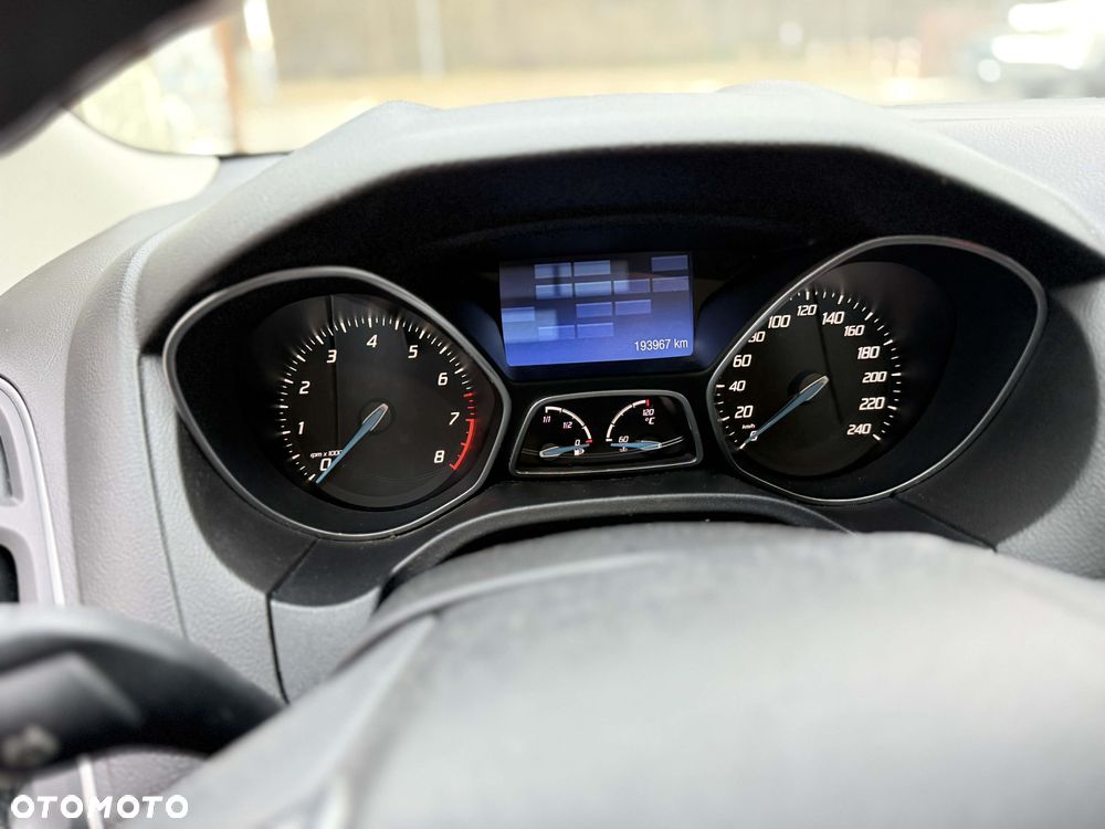 Ford Focus 1.6 EcoBoost Start-Stopp-System Titanium - 8