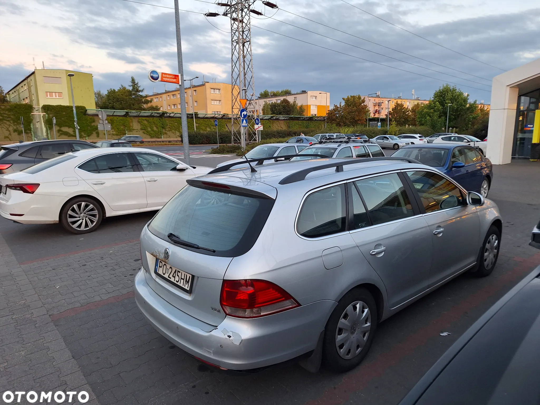 Volkswagen Golf V 1.9 TDI Comfortline - 2