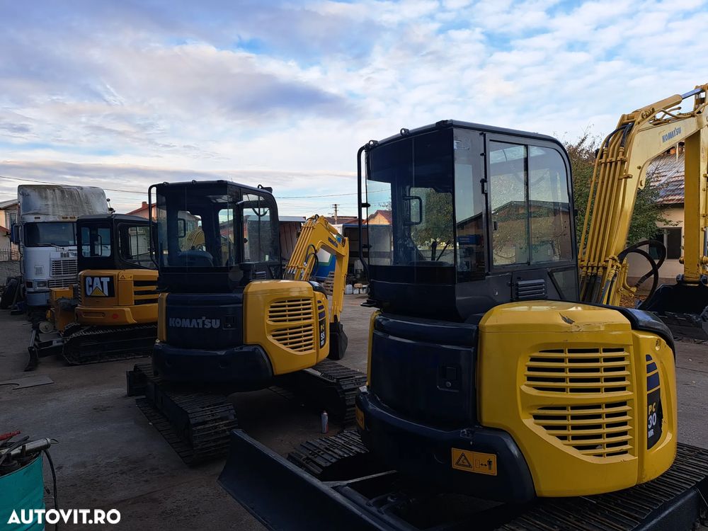 Caterpillar 305 CR - 13