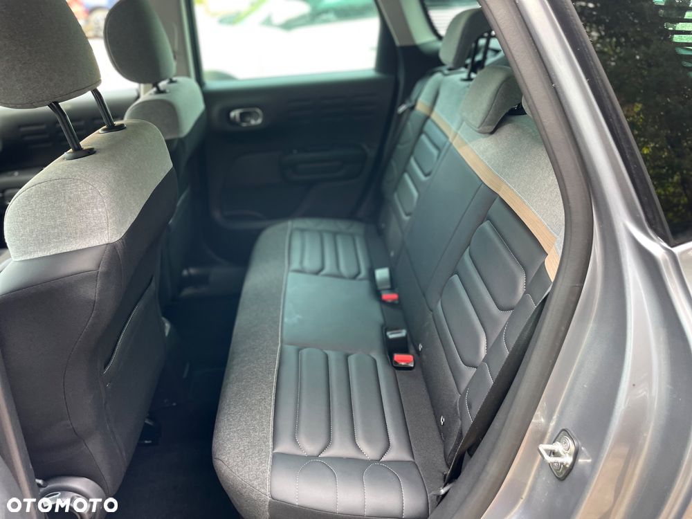 Citroën C3 Aircross PureTech 110 Stop & Start OPF SHINE - 13