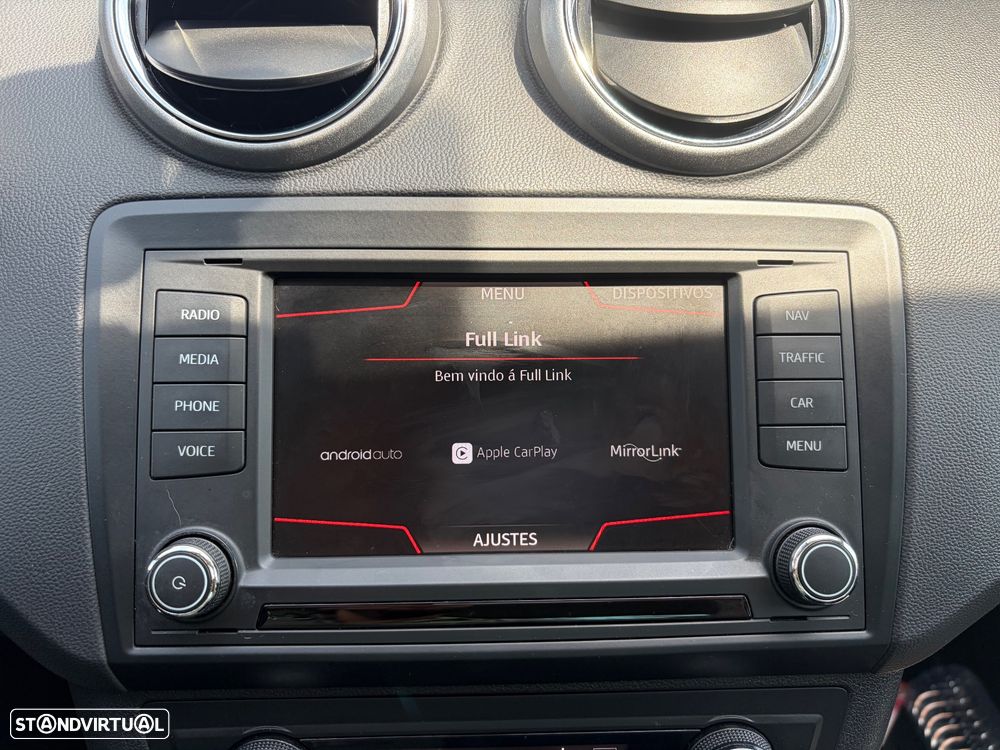 SEAT Ibiza ST 1.4 TDI FR - 8