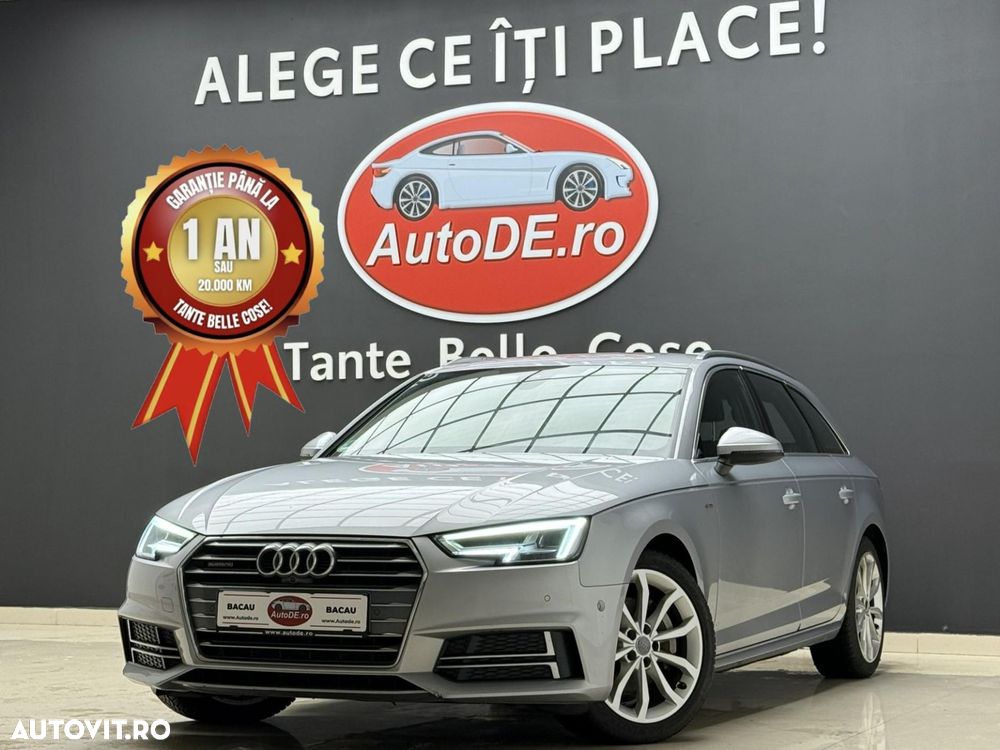 Audi A4 - 1