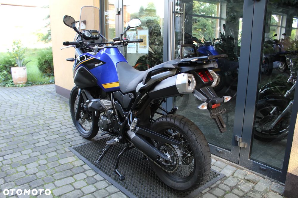 Yamaha Tenere - 7