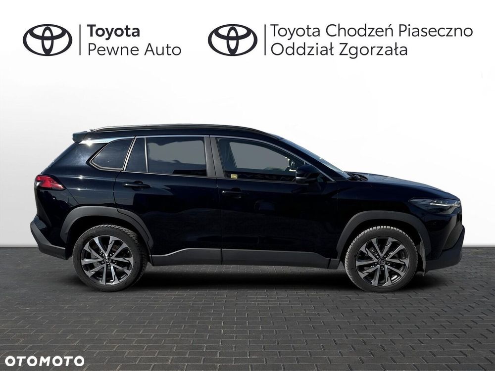 Toyota Corolla Cross - 7