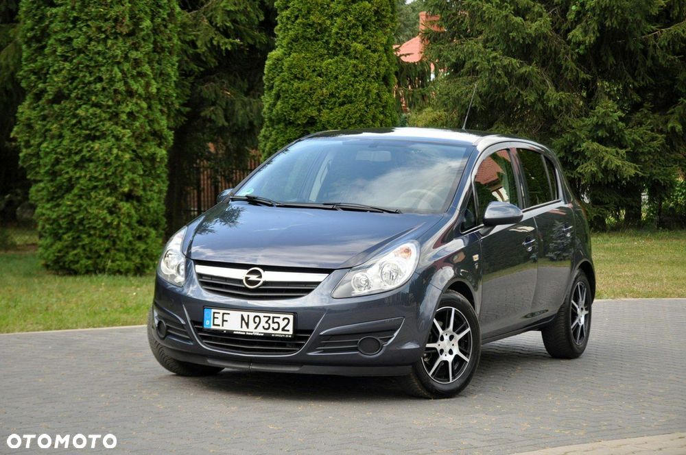 Opel Corsa - 9