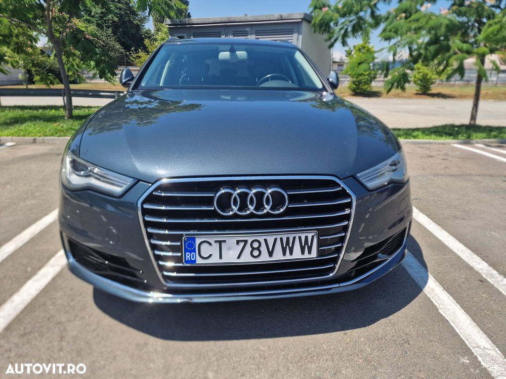 Audi A6 Avant 2.0 TDI Ultra DPF S tronic - 18