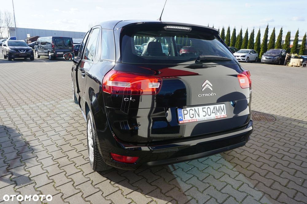 Citroën C4 Picasso - 24