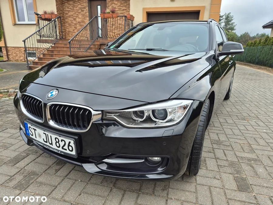 BMW Seria 3 320d xDrive - 11