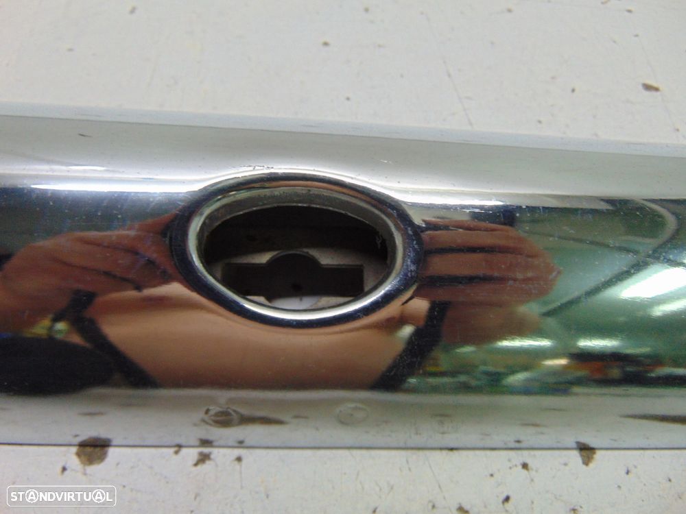 Antigos centro de para choques - 2