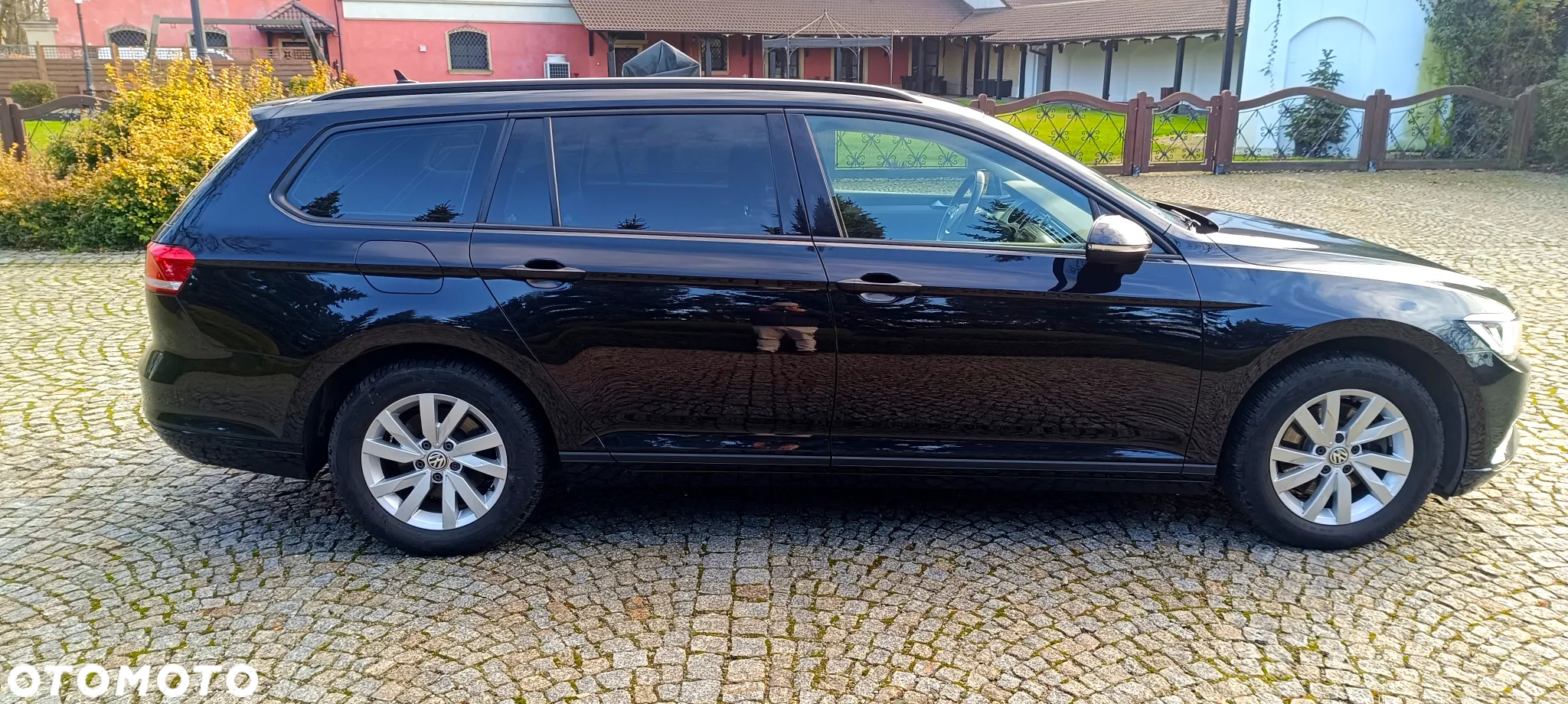 Volkswagen Passat 1.4 TSI BMT Comfortline - 18