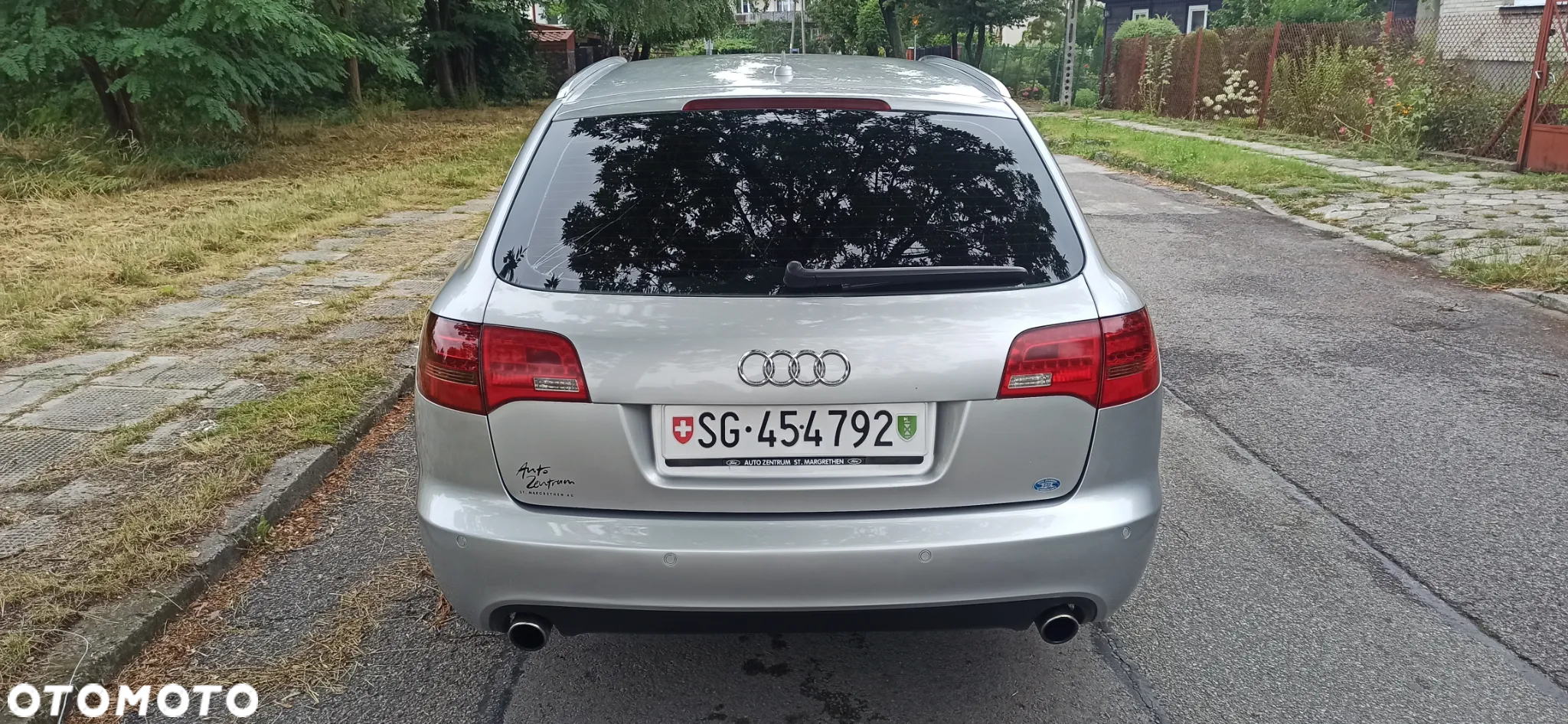 Audi A6 3.2 FSI Quattro Tiptronic - 8