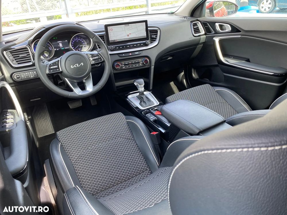 Kia XCeed 1.6 GDI 6DCT PHEV Vision - 2