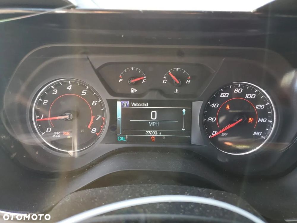 Chevrolet Camaro Coupe 2.0 - 10