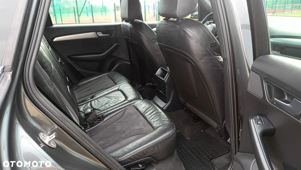 Audi Q5 2.0 TDI Quattro S tronic - 12