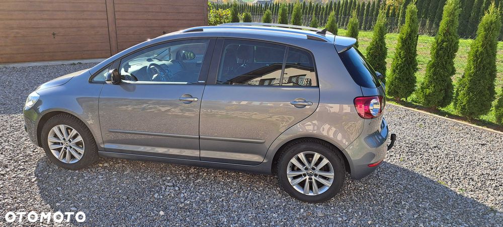 Volkswagen Golf Plus - 6