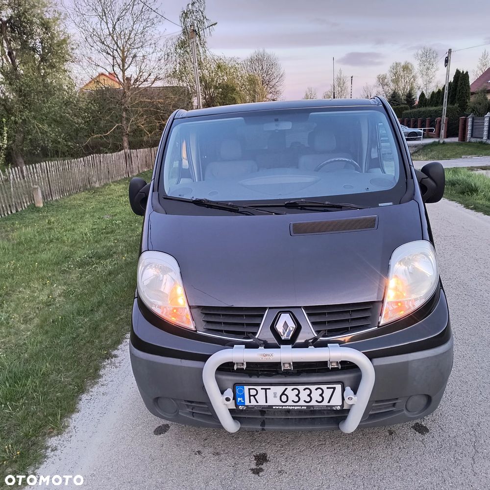 Renault Trafic - 6