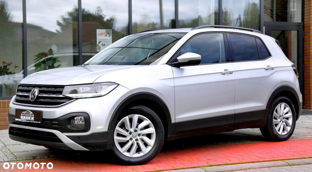 Volkswagen T-Cross 1.0 TSI Style DSG - 4