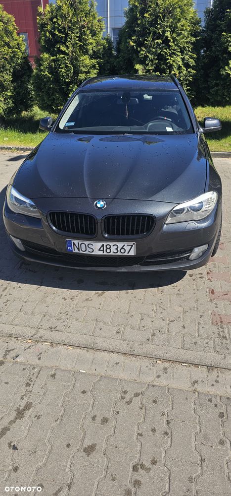 BMW Seria 5 520d - 6