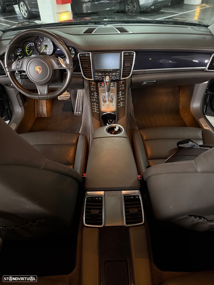 Porsche Panamera S E-Hybrid - 21