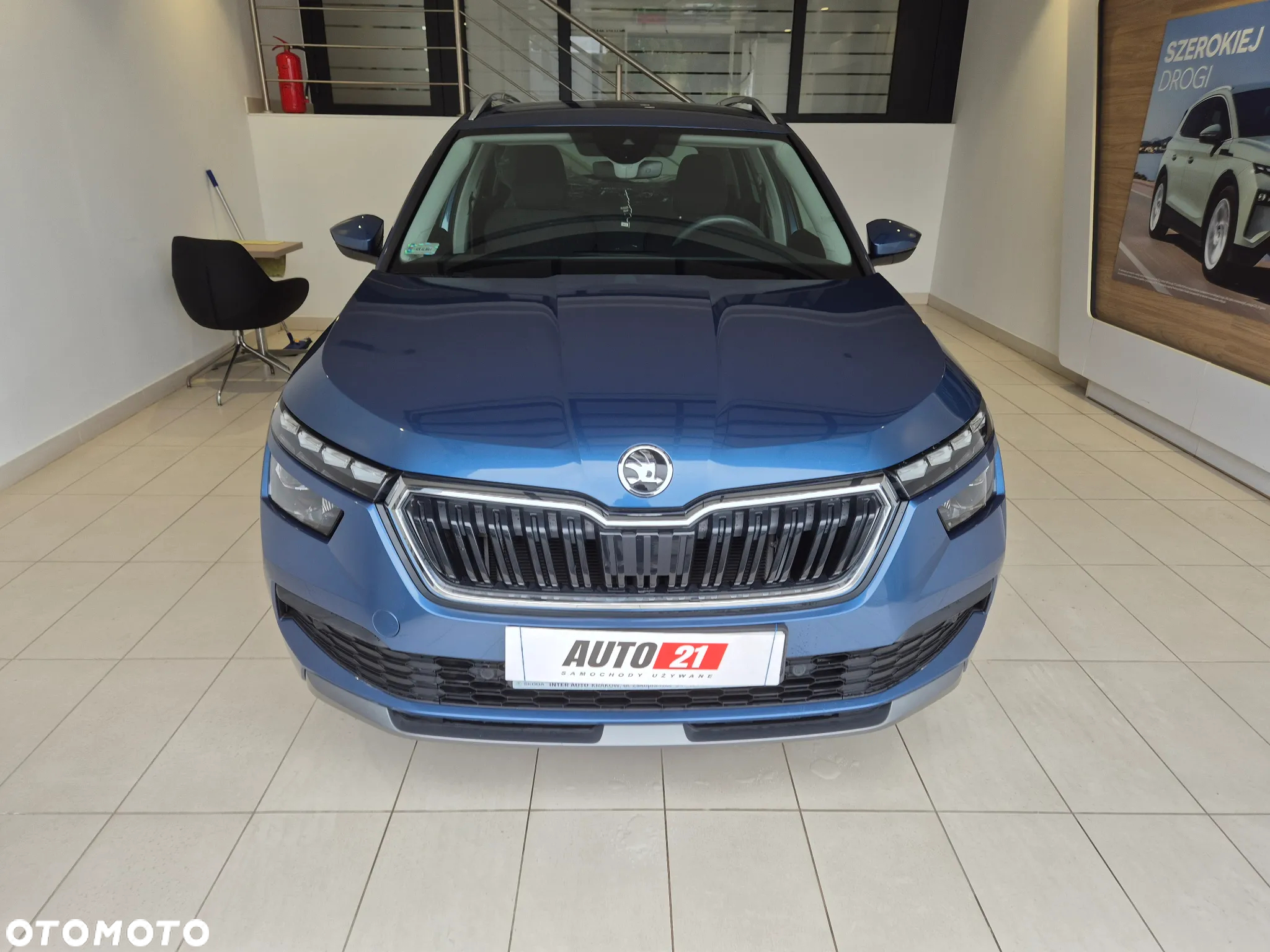 Skoda Kamiq 1.5 TSI Style DSG - 9