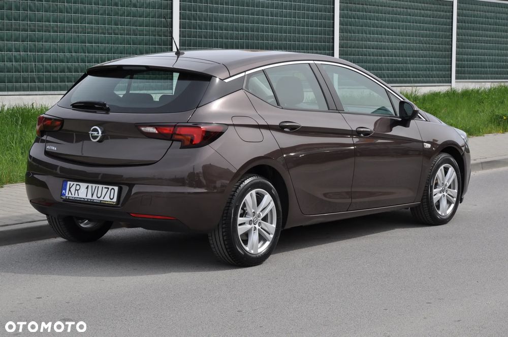 Opel Astra 1.4 T Enjoy - 5