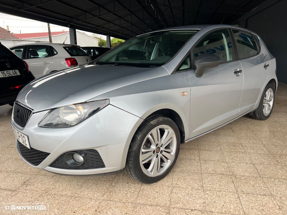 SEAT Ibiza 1.2 12V Style - 3