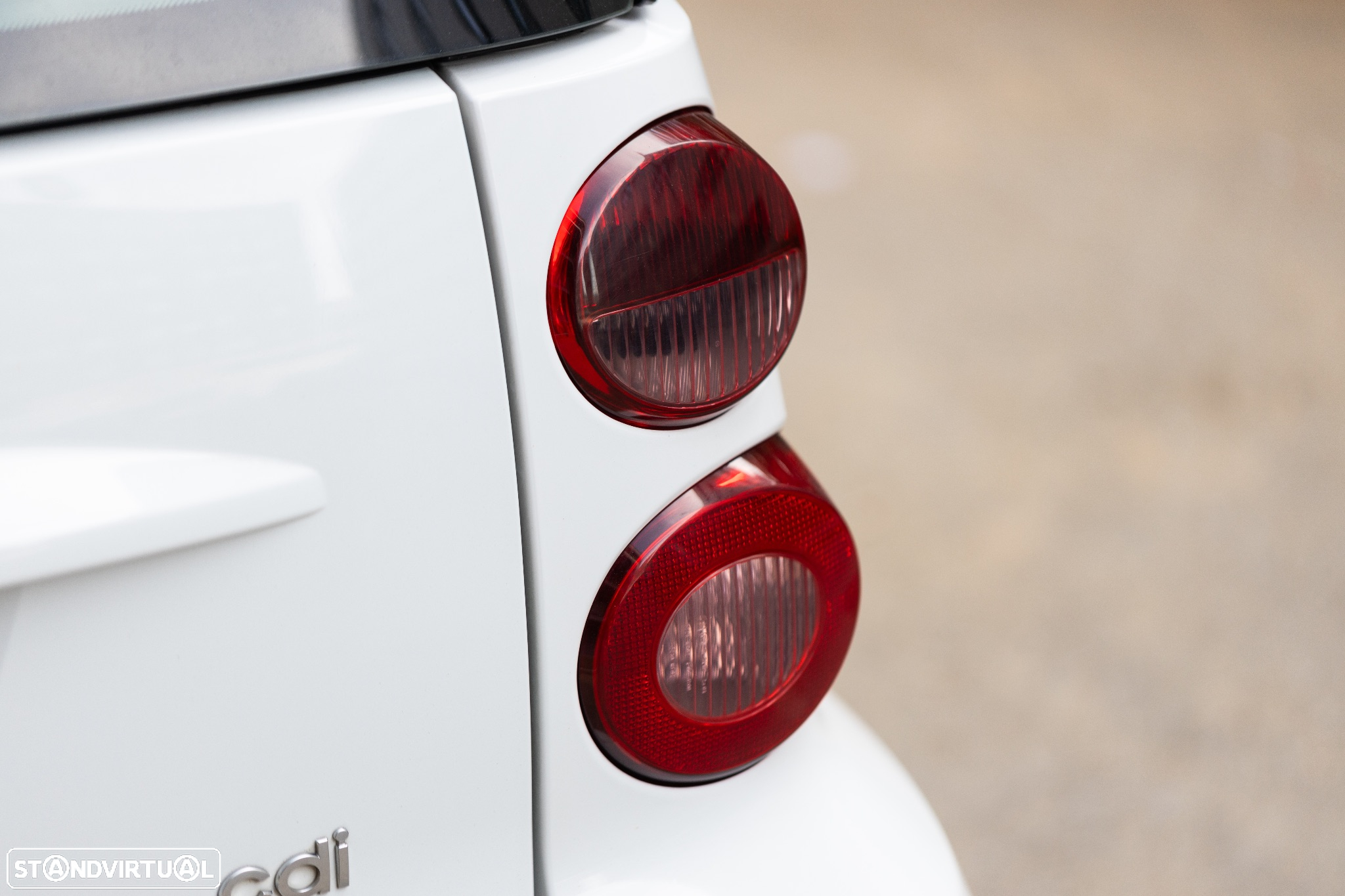 Smart ForTwo Coupé cdi softouch passion dpf - 11