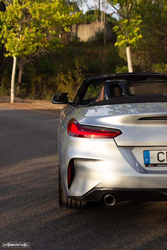 BMW Z4 sDrive20i Aut. M Sport - 19