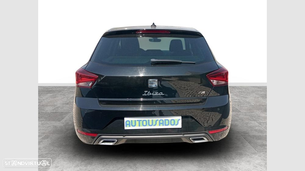 SEAT Ibiza 1.0 TSI FR - 8