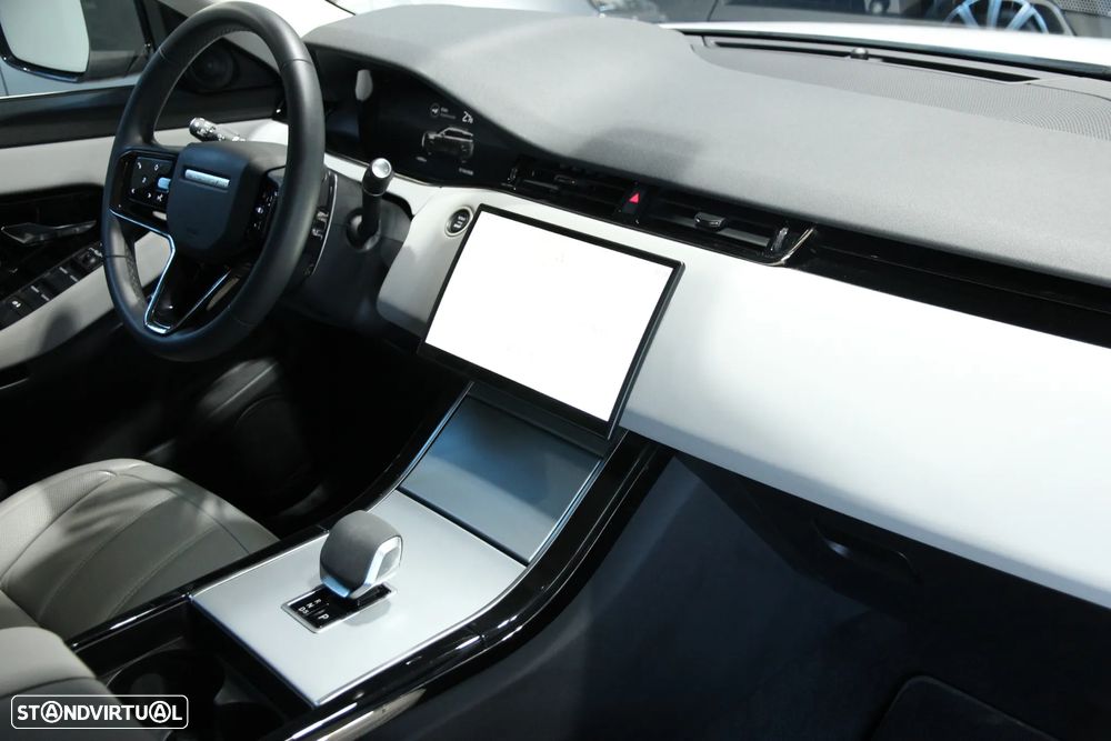 Land Rover Range Rover Evoque 1.5 P300e AWD S Auto - 12