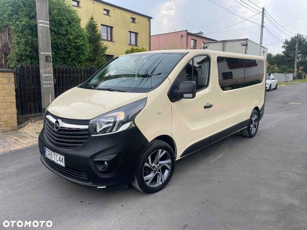 Opel Vivaro L2H1 S&S - 2