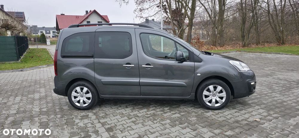 Citroën Berlingo Multispace BlueHDi 120 S&S SELECTION - 3