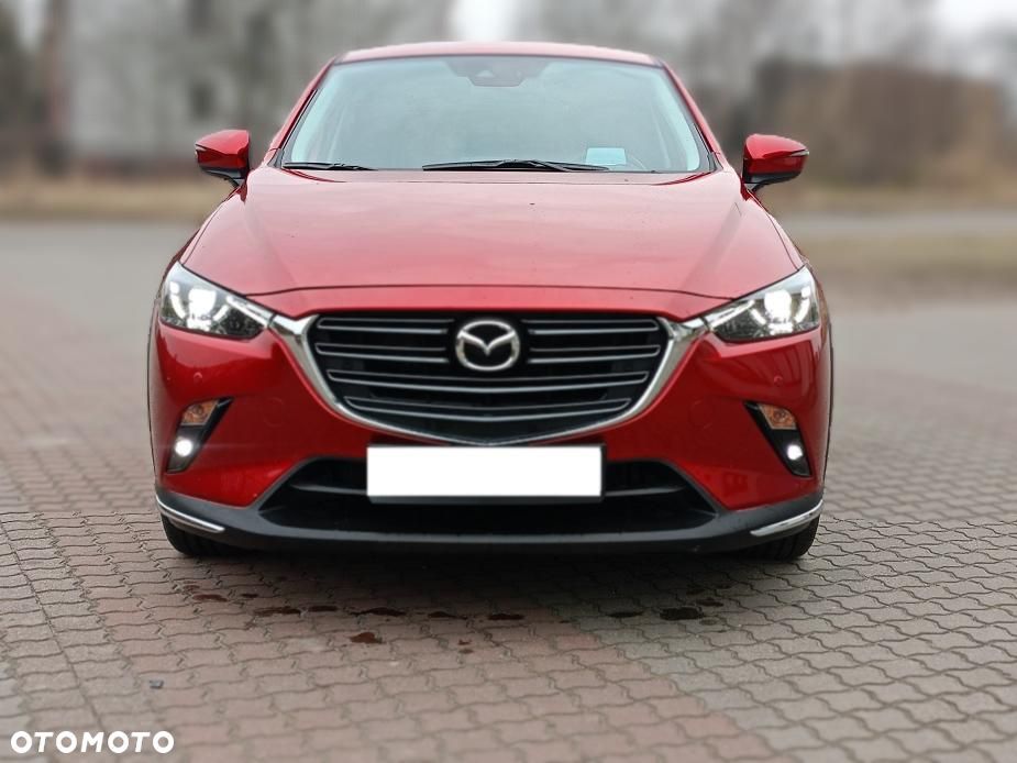 Mazda CX-3 SKYACTIV-G 121 FWD Drive Exclusive-Line - 2
