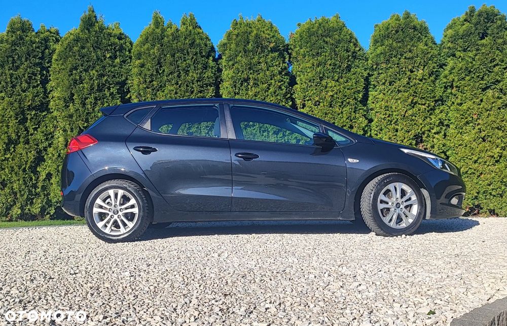 Kia Ceed 1.4 CVVT Edition 7 - 4