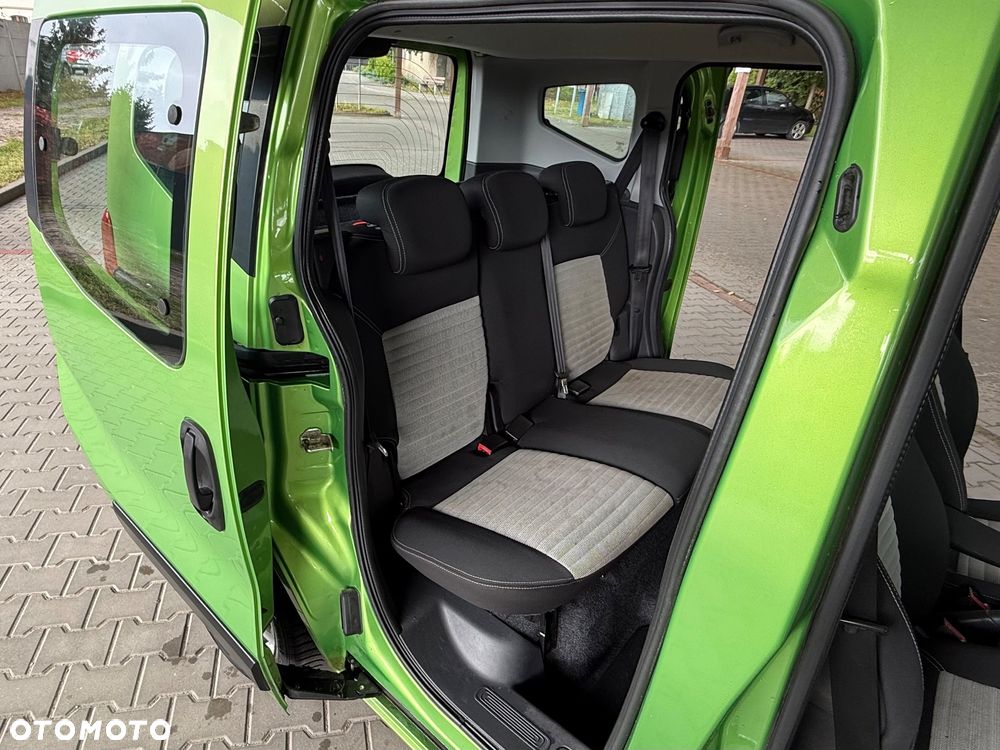 Fiat Qubo 1.4 8V My - 19