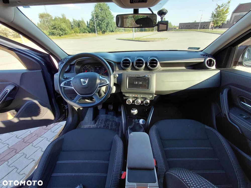 Dacia Duster 1.3 TCe FAP Prestige EU6d - 15