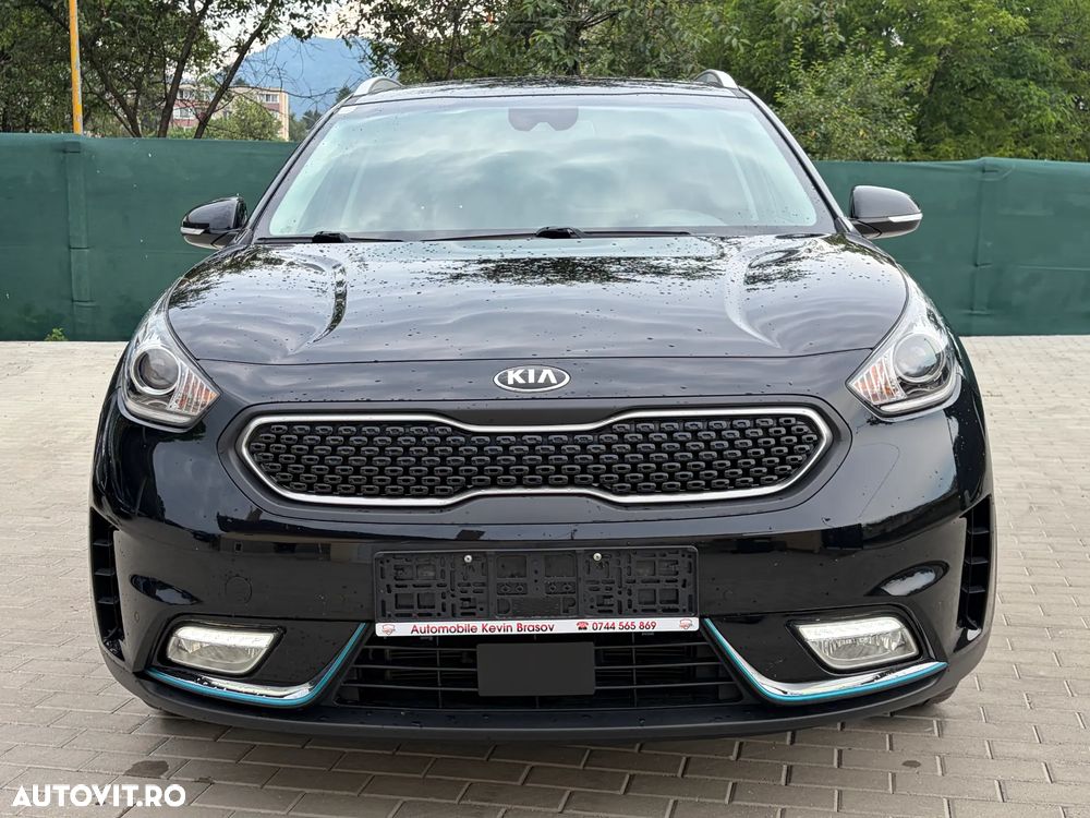 Kia Niro 1.6 GDI 6DCT PHEV Comfort - 27