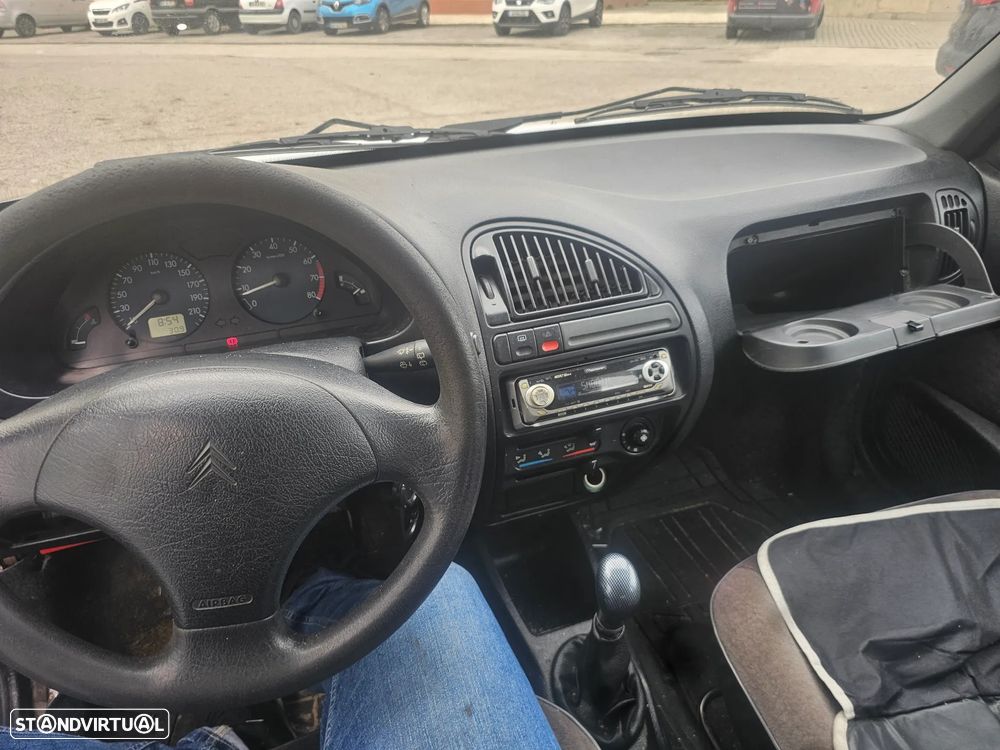 Citroën Saxo 1.1i Exclusive - 3